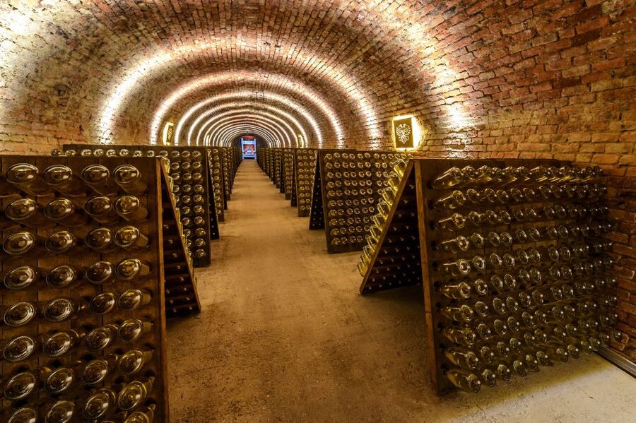 Vienna: Schlumberger Wine Cellar Guided or Self-Guided Tour - Key Things to Love About Schlumberger Kellerwelten