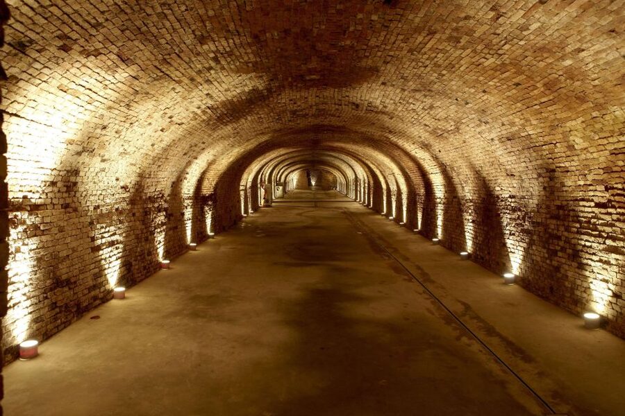 Vienna: Schlumberger Wine Cellar Guided or Self-Guided Tour - Getting There and Picking the Best Time