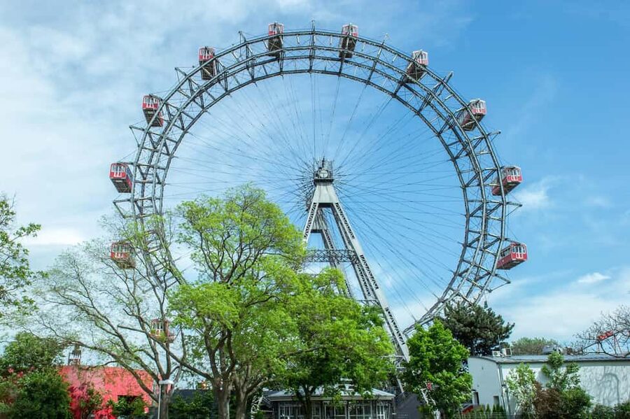 Vienna: Schönbrunn, Belvedere, Big Bus, Giant Wheel & Cruise - Planning timing across 7 days without over-scheduling