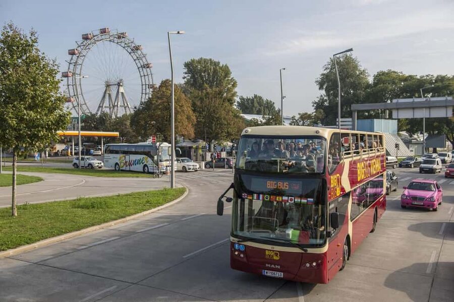 Vienna: Schönbrunn, Belvedere, Big Bus, Giant Wheel & Cruise - Price and value: is $95 per person a smart buy?