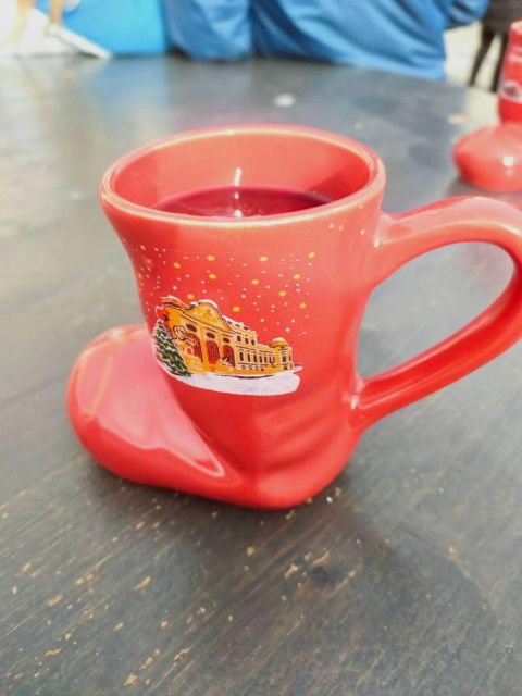 Vienna: Schönbrunn Palace & Christmas Market Walking Tour - Price and Value, Plus the Cash-Only Entry Fee Reality