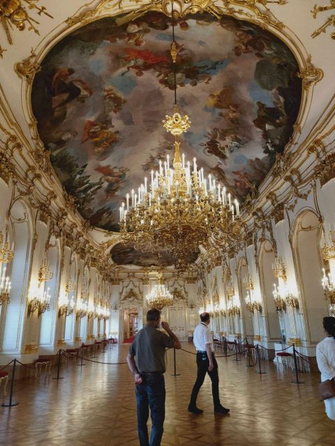 Vienna: Schönbrunn Palace & Christmas Market Walking Tour - Who This Tour Suits Best, and Who Might Want a Different Option