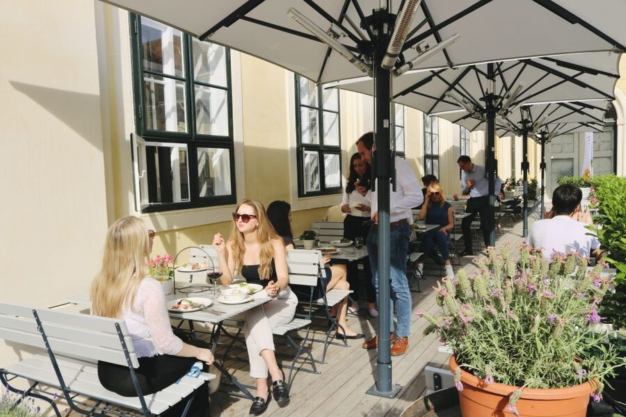 Vienna: Schönbrunn Palace Entry Ticket and Wine Tasting - Timing, languages, and who this plan fits best
