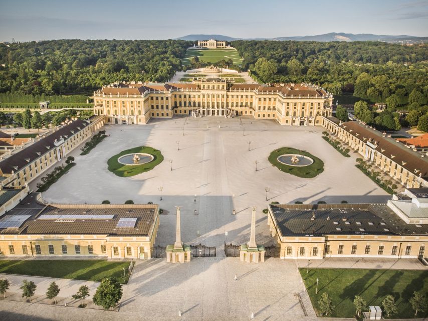Vienna: Schönbrunn Palace Entry Ticket with Lunch - How This Schönbrunn Ticket-Plus-Lunch Feels Efficient