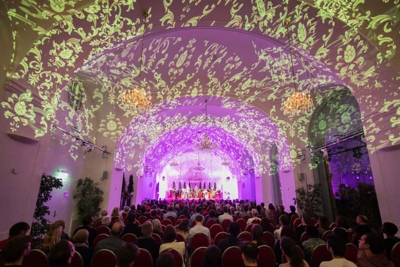 Vienna: Schönbrunn Palace Evening Tour, Dinner and Concert - Category A vs VIP: what your money is buying at the concert