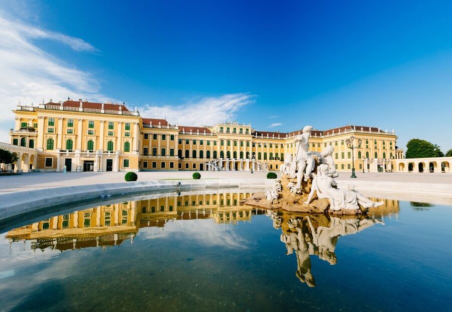 Vienna: Schönbrunn Palace & Garden Skip-the-Line Guided Tour - Group Size and Bilingual Guiding: English and German at Once
