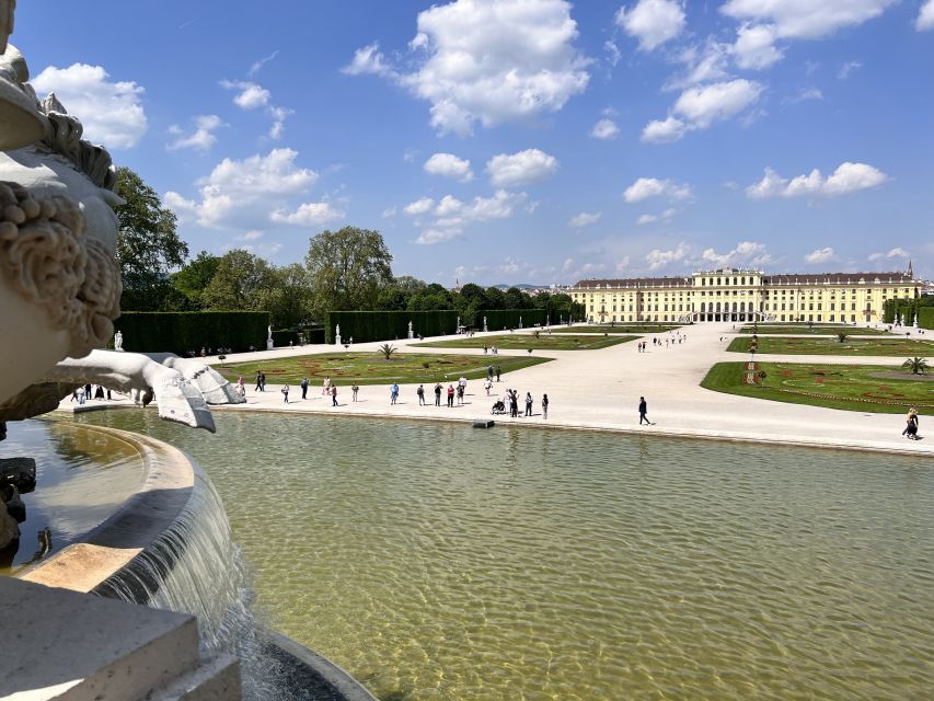 Vienna: Schönbrunn Palace & Garden Skip-the-Line Guided Tour - Timing, Weather, and Construction: How to Avoid a Bad Day