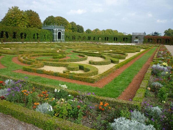 Vienna: Schönbrunn Palace Gardens Private Guided Tour - Key highlights worth knowing