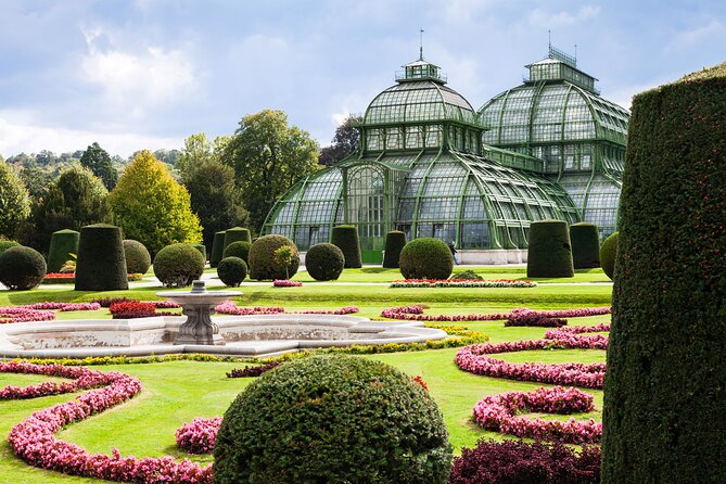 Vienna: Schönbrunn Palace Gardens Private Guided Tour - Why Schönbrunn Gardens feel different with a private guide