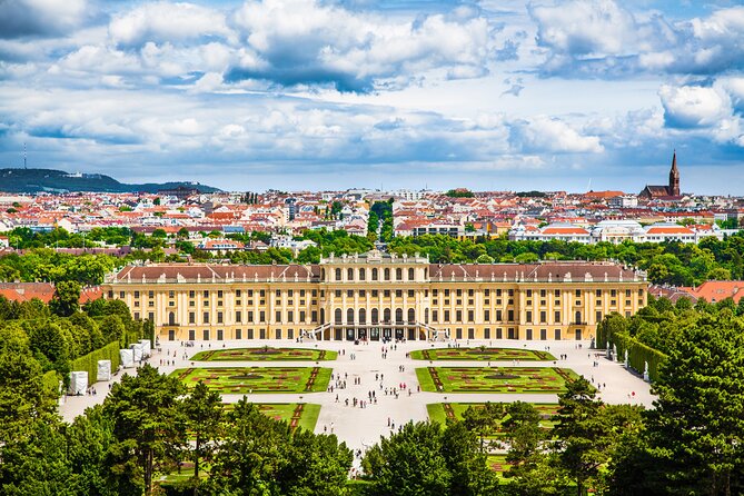 Vienna: Schönbrunn Palace Gardens Private Guided Tour - Who should book this and who might prefer another approach