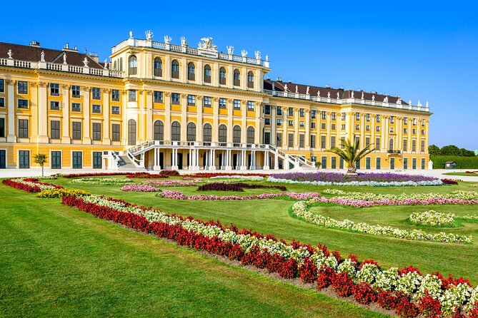 Vienna: Schönbrunn Palace Gardens Private Guided Tour - How the Gardens Tell the Habsburg Story