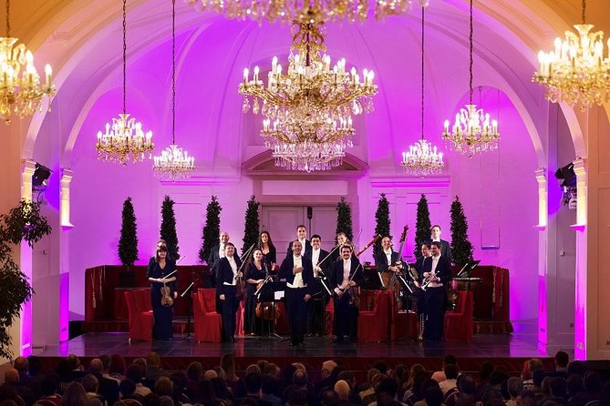 Vienna: Schönbrunn Palace Tour at 7 PM & Classical Concert - Why Schönbrunn at 7 PM feels different than day tours