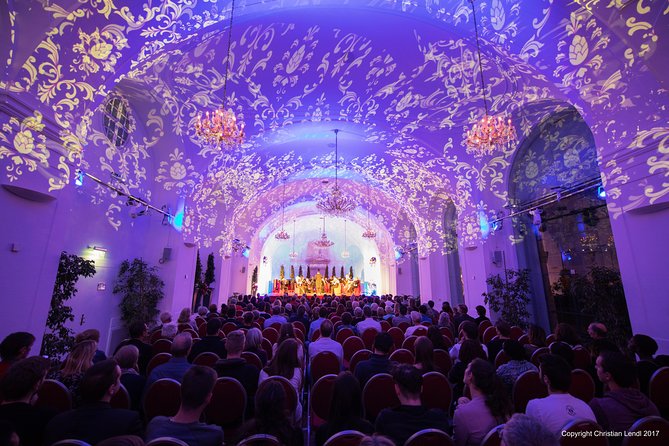 Vienna: Schönbrunn Palace Tour at 7 PM & Classical Concert - Orangery walk and the timing gap to the 8:30 PM concert