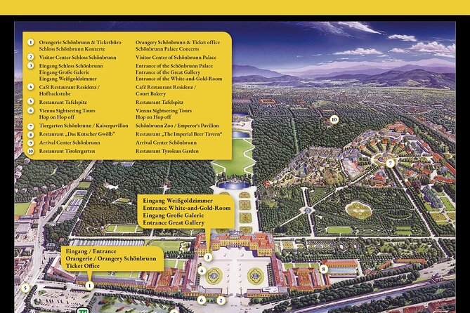 Vienna: Schönbrunn Palace Tour at 7 PM & Classical Concert - Should you book this tour?