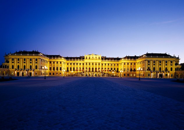 Vienna: Schönbrunn Palace Tour at 7 PM & Classical Concert - The after-hours palace tour: audio guide, pace, and room access