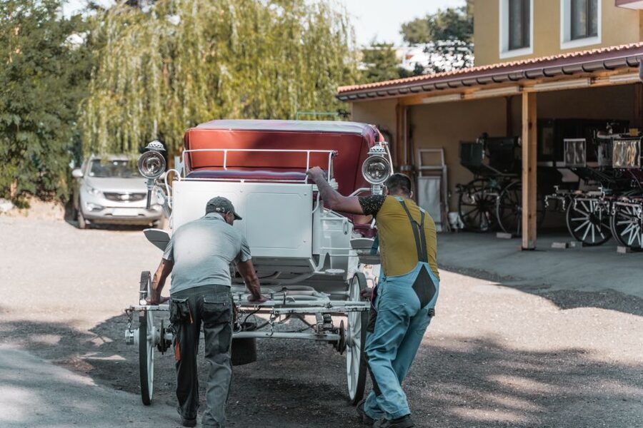Vienna: Secrets of the Fiaker & Horse-Drawn Carriage Ride - Value at $38 for 90 Minutes of Horse and Craft