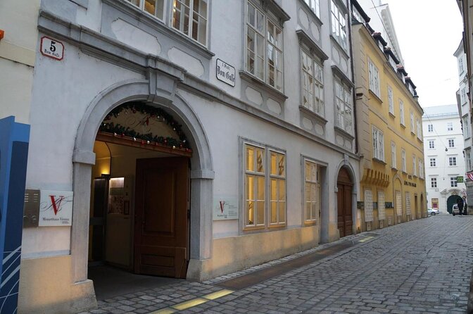Vienna Secrets Walking Tour to Backyards and Mysterious Locations - Key highlights worth waking up for (even at noon)