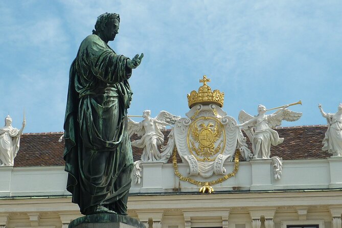 Vienna Secrets Walking Tour to Backyards and Mysterious Locations - The in-between details you might spot near transit stops