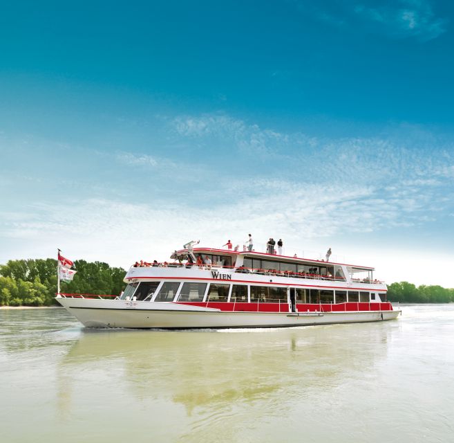 Vienna: Sightseeing Boat Tour with Lunch - FAQ