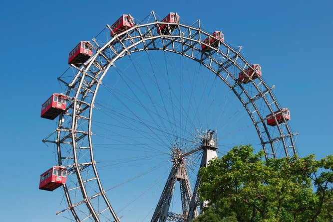 Vienna Sightseeing FLEXI Pass - Music, classical Vienna, and the guided spots that feel most worth it