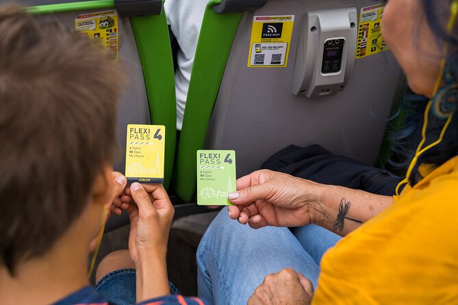 Vienna Sightseeing FLEXI Pass - Value check: does 72.85 per person pay off?