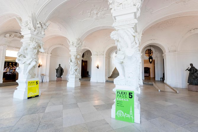 Vienna Sightseeing FLEXI Pass - Pick-up at Vienna State Opera, and what to bring