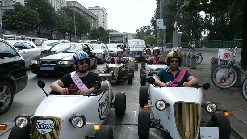 Vienna: Sightseeing Tour in Hotrod - Price and value: is $171 a fair deal?