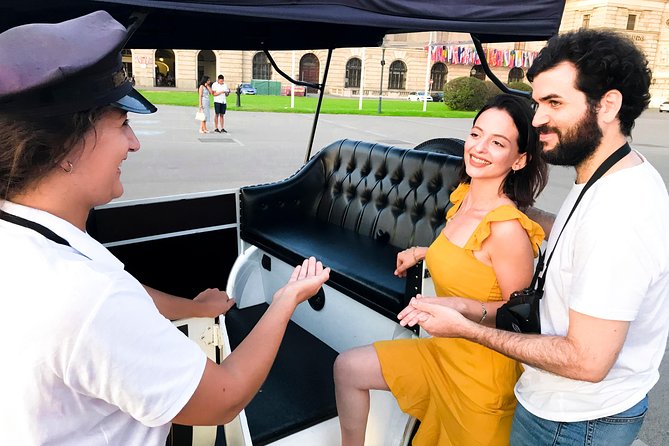 Vienna: Silver Tour (30 min) Vienna City Center Sightseeing Tour - Key things I’d bet on before booking