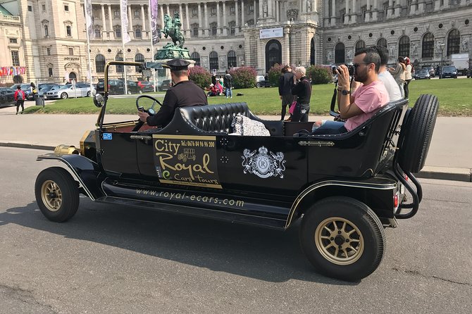 Vienna: Silver Tour (30 min) Vienna City Center Sightseeing Tour - Picking the right time of day, morning vs evening vs night