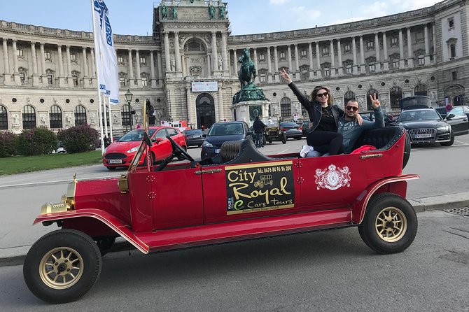 Vienna: Silver Tour (30 min) Vienna City Center Sightseeing Tour - Where you meet in Vienna, and how the basics work