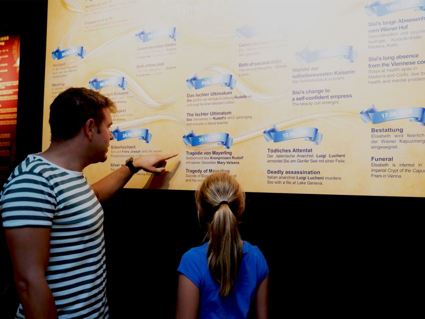 Vienna: "Sisi's Amazing Journey" Virtual Reality Experience - The 30-Minute Timing, and Why It Matters