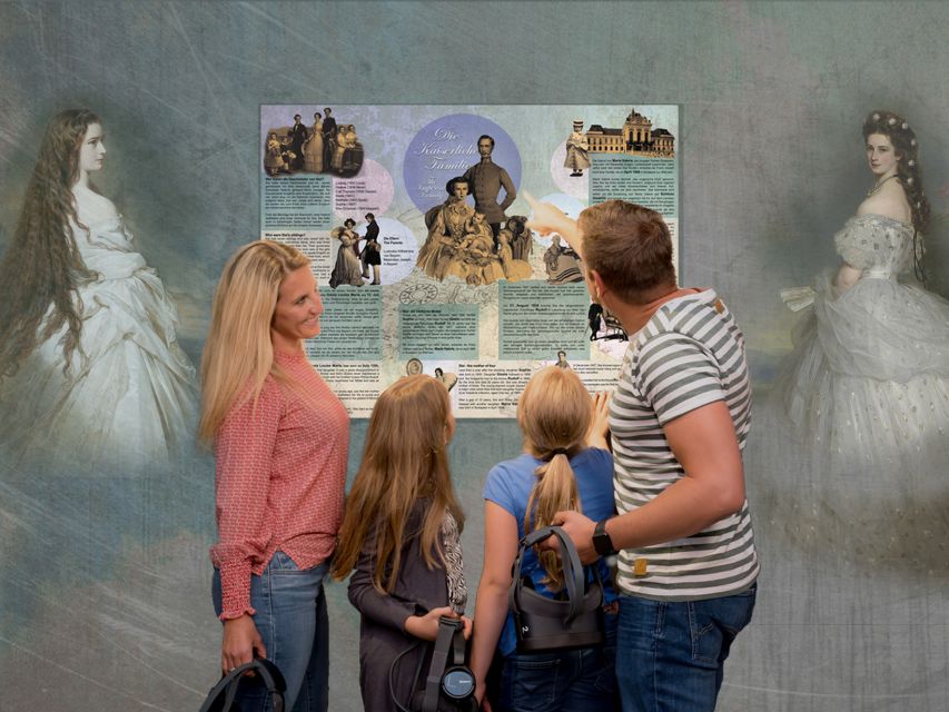 Vienna: "Sisi's Amazing Journey" Virtual Reality Experience - Who This VR Experience Suits Best
