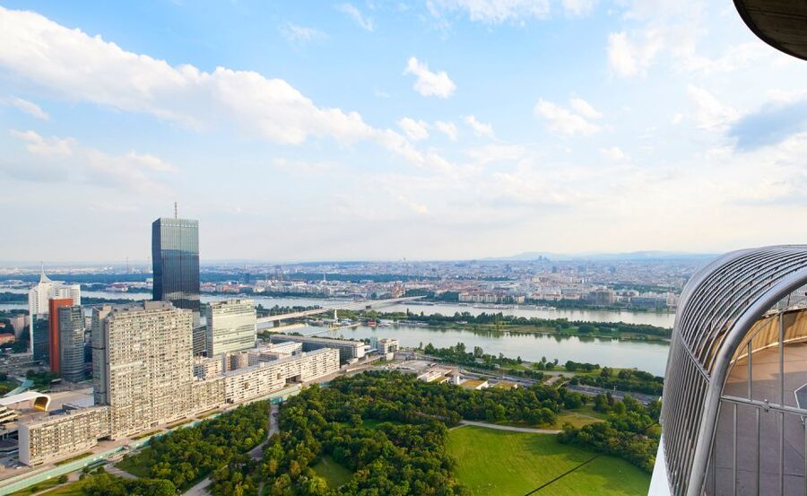 Vienna: Skip-the-Line Entrance Ticket to the Danube Tower - Price and Value: Is $21 Worth It?
