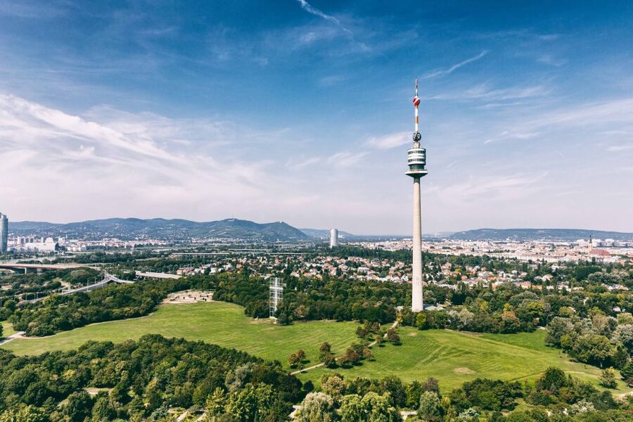 Vienna: Skip-the-Line Entrance Ticket to the Danube Tower - What Skip-the-Line Really Means for Your Day