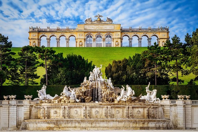 Vienna: Skip the Line Schönbrunn Palace and Gardens Guided Tour - Hearing the story clearly: why headsets matter in a packed palace