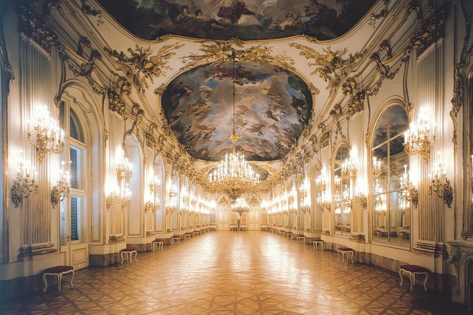 Vienna: Skip the Line Schönbrunn Palace and Gardens Guided Tour - Baroque rooms and Habsburg context you can use on your next stop