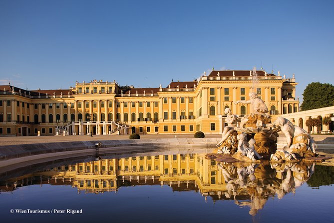 Vienna: Skip the Line Schönbrunn Palace and Gardens Guided Tour - Group size and pacing: where this tour can feel fast