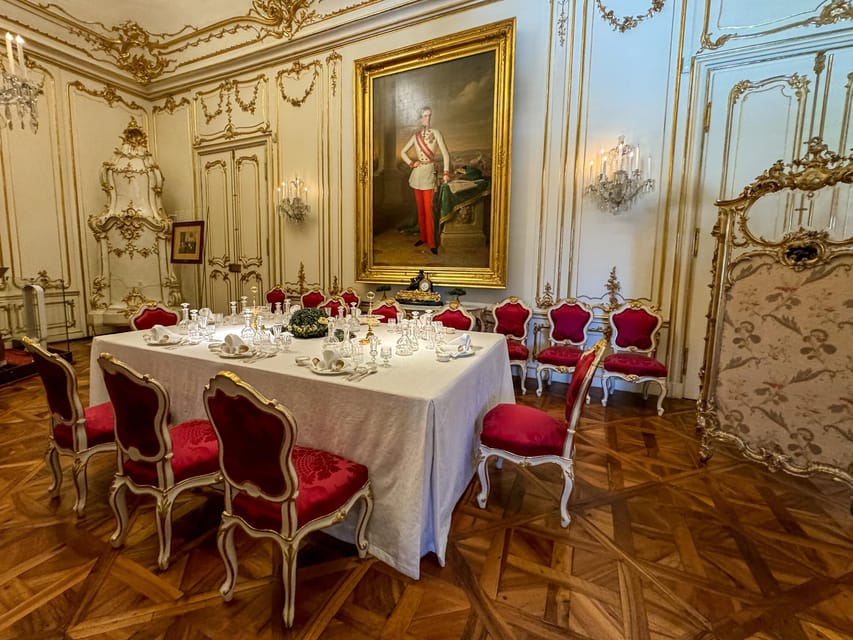 Vienna: Skip-the-Line Schönbrunn Palace and Gardens Tour - Habsburg stories with real guide energy, from Lena to Alex