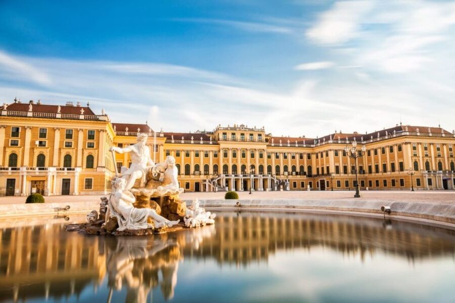 Vienna: Skip-the-Line Schonbrunn Palace Private Tour - Inside the Habsburg imperial rooms: the Great Gallery, Chinese cabinets, and Maria Theresa