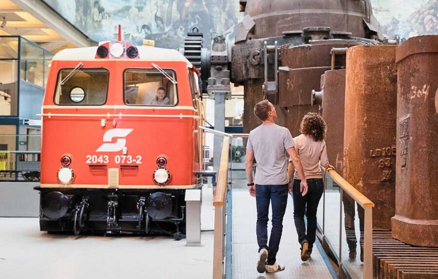 Vienna: Skip-The-Line Ticket to the Museum of Technology - Your one-day game plan inside the Technisches Museum Wien