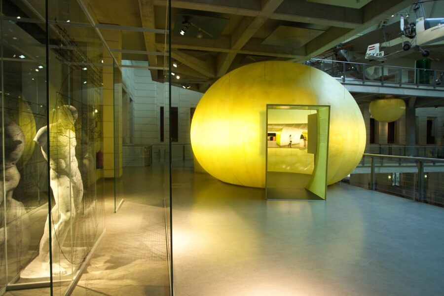 Vienna: Skip-The-Line Ticket to the Museum of Technology - Hands-on learning: anchoring a news show and other interactive stops