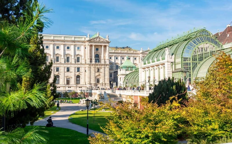Vienna: Small Group Guided Walking Tour of City Highlights - Albertina and the Opera Zone: Great Views, Zero Rush