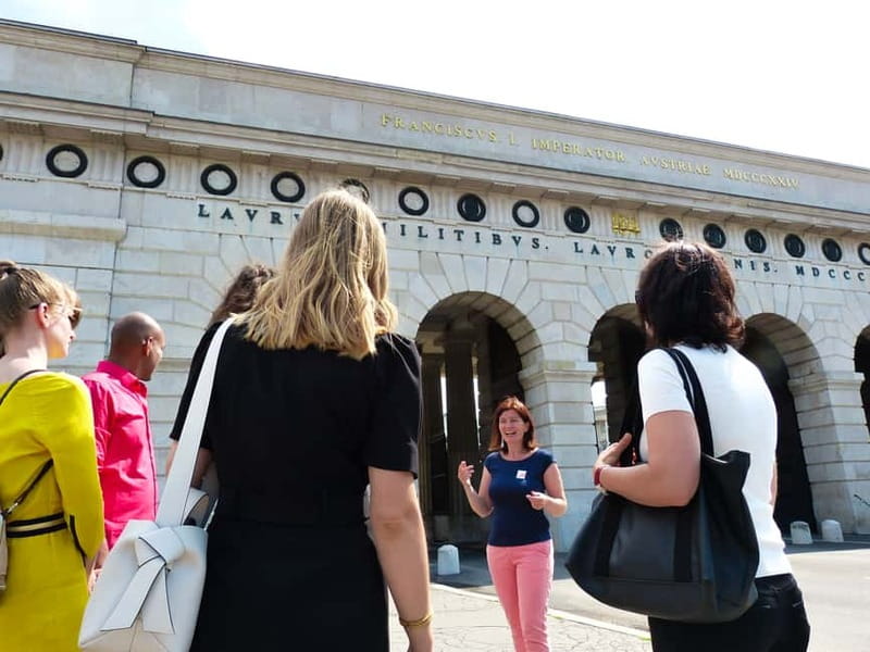 Vienna: Small Group Guided Walking Tour of City Highlights - Vienna Plague Column and the St. Stephen’s Finale