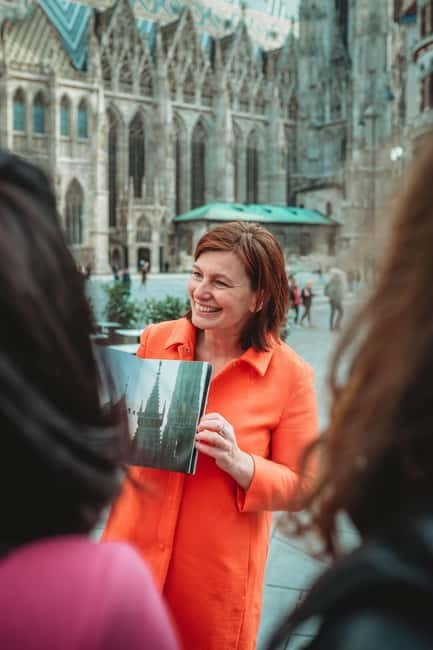 Vienna: Small Group Guided Walking Tour of City Highlights - Hofburg Palace and Burggarten: Imperial Power, Then a Breathing Space