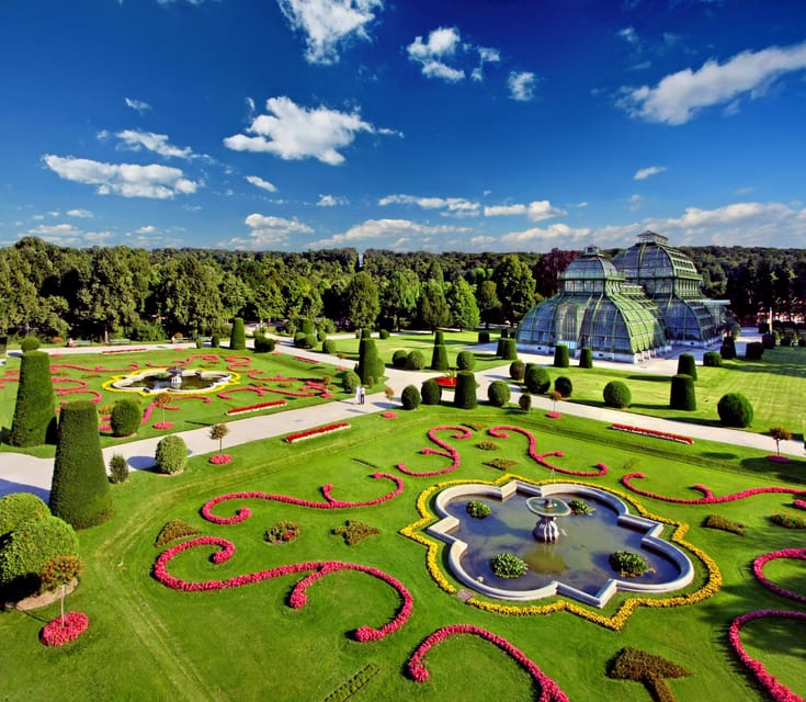 Vienna: Small Group Schönbrunn Palace & Garden Tour - The palace tour: 40+ rooms, state and private apartments