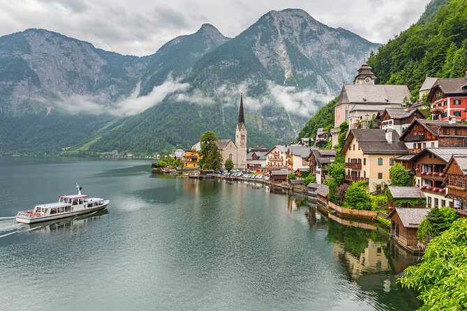 Vienna: small group tour Hallstatt with skywalk, boat, mine - A Small-Group Day That Actually Gives You Time in Hallstatt