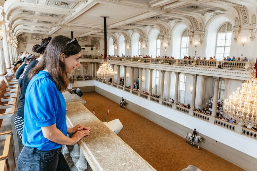 Vienna: Spanish Riding School Training - Key takeaways before you go