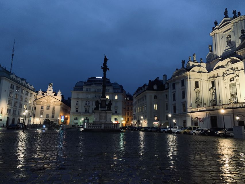 Vienna: Spooky Ghost Tour in English - Where you meet, what you’ll actually see, and why this start matters