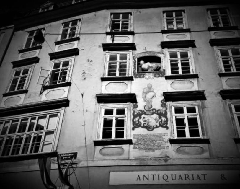 Vienna: Spooky Ghost Tour in English - St. Stephen’s Cathedral and the legend of what lies underneath