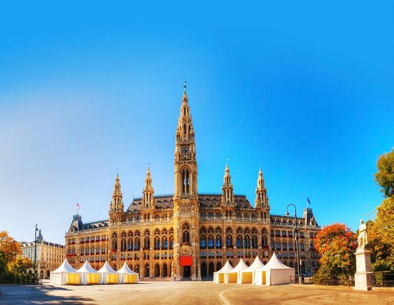 Vienna Spy Mission: Self-Guided Espionage Adventure - Key points before you go
